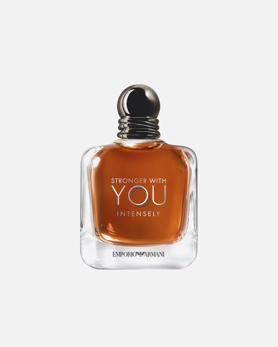 Emporio Armani Stronger With You Intensely
